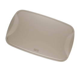 WunderBoard® V2 | 2-in-1 Schneidebrett in S, M, L (Sand Beige)