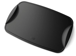 WunderBoard® V2 | 2-in-1 Schneidebrett in S, M, L (Midnight Black)