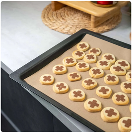 WunderGar® Permanent | Dauerbackfolie für den Backofen