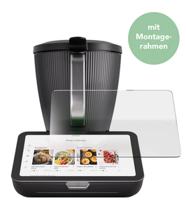 WunderScreen® | Hybrid-Glas Displayschutz für Thermomix TM7