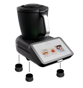 Silikonfüße 3er-Set für Thermomix TM7