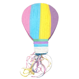 Pinata Heissluftballon