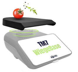 WiegeBase von MixFino® | Wiege-Aufsatz & Schutz für Thermomix TM7
