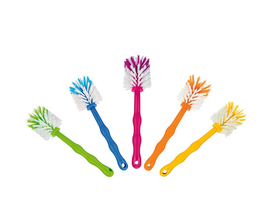 Mixtopf-Spülbürsten-Set (5er-Pack - je Farbe 1 Stk.)