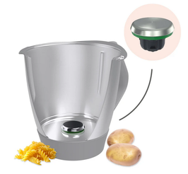 WunderCap® | Der revolutionäre Thermomix-Messerersatz TM7+TM6