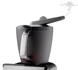 mixtaste® | Dampfumleiter-Kamin für Thermomix TM7
