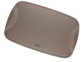WunderBoard® V2 | 2-in-1 Schneidebrett in S, M, L (Walnut Brown)