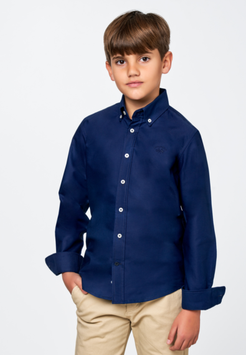 Camisa oxford lisa. Ref. 4525.