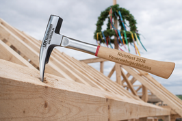 Latthammer  - Hammer mit individueller Gravur auf Stiel und/oder Hammerkopf