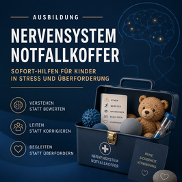 Nervensystem Notfallkoffer 08.08.-09.08.2026
