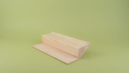 1-stufige Modelle - Holz