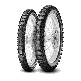 PIRELLI MX SOFT