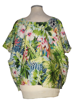 MD-ULSM Lagenlook Shirt Flower (09040) (1)