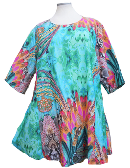 SunShine "Bade-Shirt" Happy-Tropic (09590)