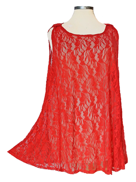 SunShine Top Red Romance (00411)