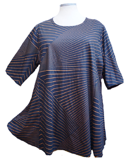 SunShine Shirt TriColor-Geomatrix (09585)
