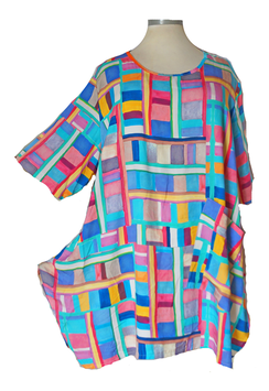 Summerline Two Longshirt in Zauber-A-Linie "Assorted Colors" (00115)