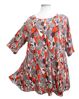 SunShine Shirt Wildkitty (09646)
