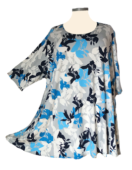 SunShine Shirt " Blätterranken " (00019)