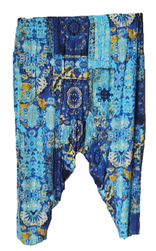 BigBo Hose Vintage Blue (00207)