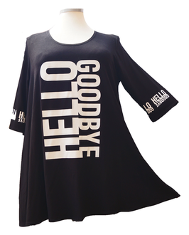 Shirt in Zauber-A-Linie Hello (09700)