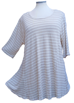 SunShine Shirt Alltime-Friend Natur-Softweiß (09557)