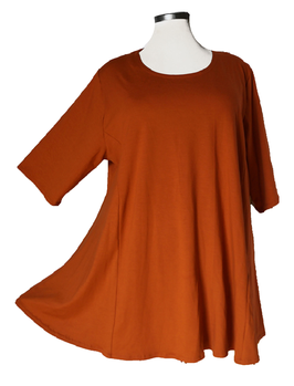 SunShine Shirt Kupfer (09683)