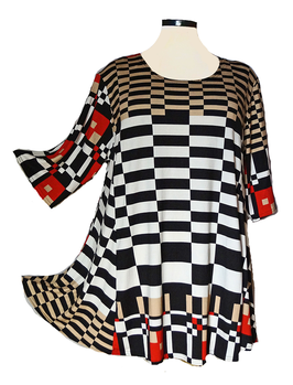 SunShine Shirt " Grafik-Play " (09920)