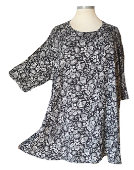 Summerline Longshirt in Zauber-A-Linie "Classic Chic" (00150)