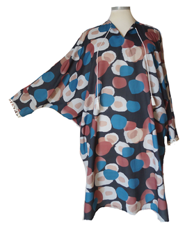 Longtunika Tunika Kleid (00155)