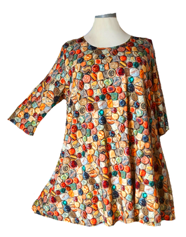 Shirt in Zauber-A-Linie Wonderful Stones (09227)