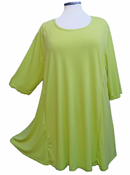 SunShine Shirt Puffy-Lind (09576)