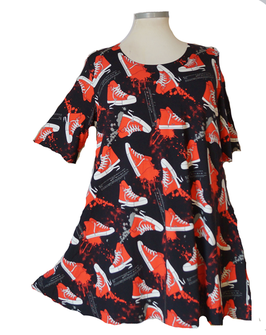Shirt in Zauber-A-Linie RedShoes (09242)