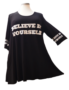 Shirt in Zauber-A-Linie Believe (09702)