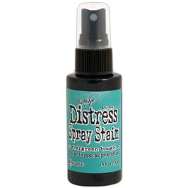 Distress Stain Spray - evergreen bough