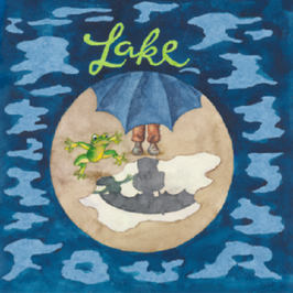 LAKE Four CD