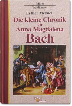 Die kleine Chronik der Anna Magdalena Bach, gebraucht, plus sechs kostenlose Zugaben