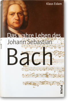 Das wahre Leben des Johann Sebastian Bach, gebraucht, plus sechs kostenlose Zugaben