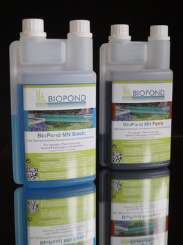 BioPond MicroN Spurenelemente-Konzentrat