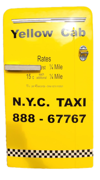 N.Y.C Taxi