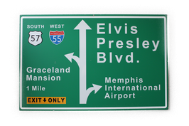 Elvis Presley Blvd.