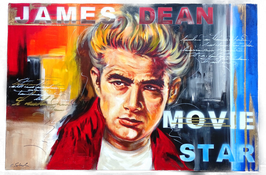 James Dean MoveStar