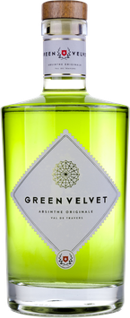 GREEN VELVET Fée Verte