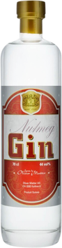 Nutmeg Gin