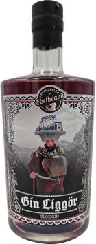 Appenzeller Edelbrand Gin Liggör (Sloe Gin)