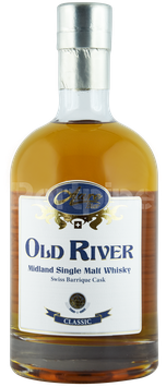 Old River Whisky Classic Swiss Barrique Cask