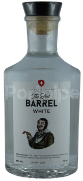 The Last Barrel White