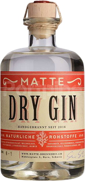 Matte Dry Gin