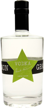 Lemon Gras Vodka