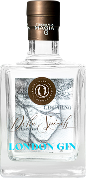 Delta Spirits Ascona Gin